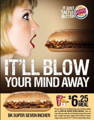 burger king reklama